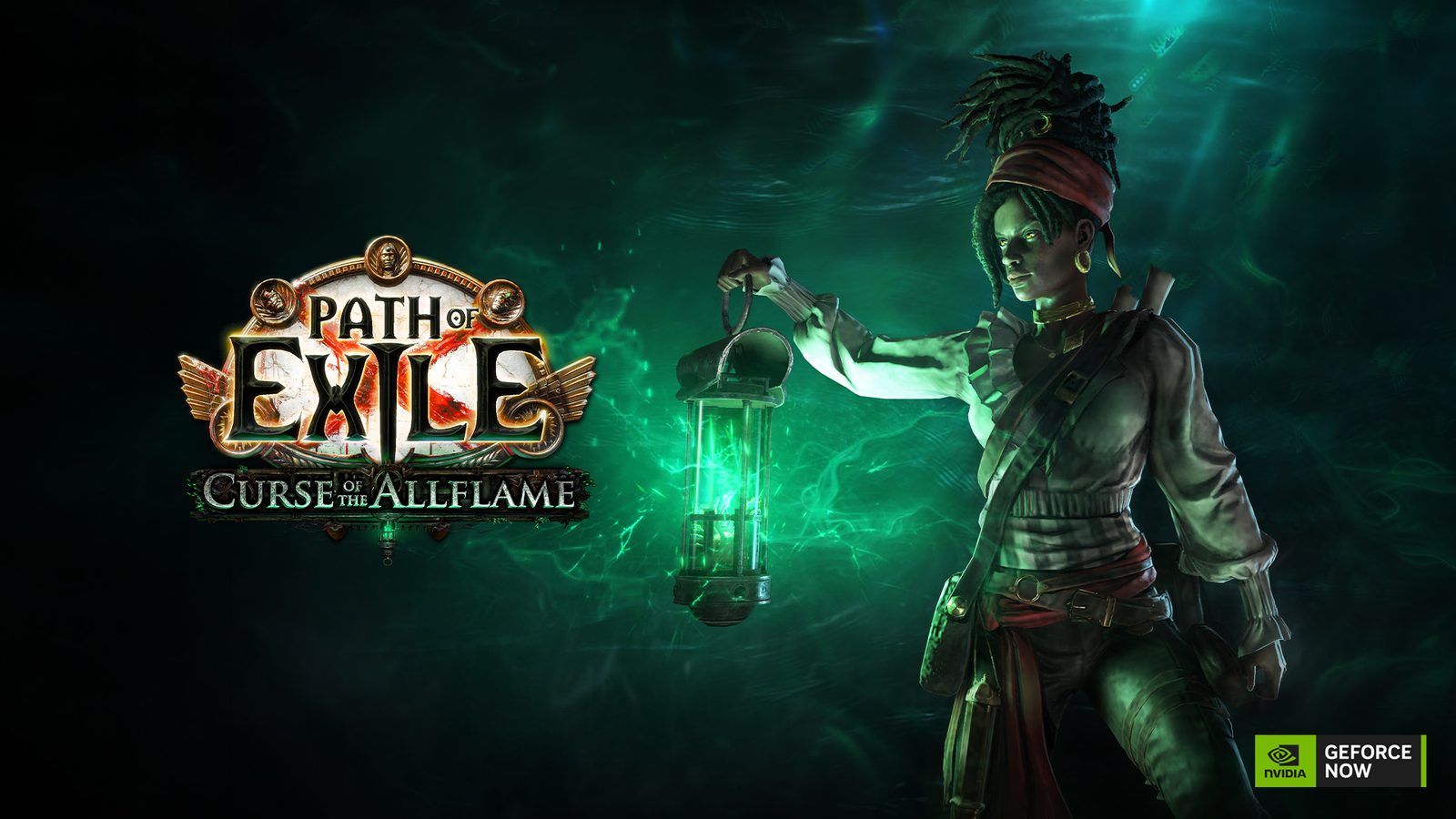 GeForce NOW accueille Curse of the Allflame et neuf nouveaux jeux