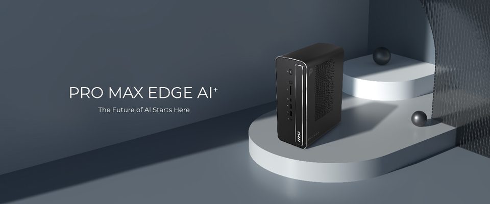MSI concentre un Ryzen AI Max+ 395 et jusqu’à 128 Go dans un PC de 4 litres