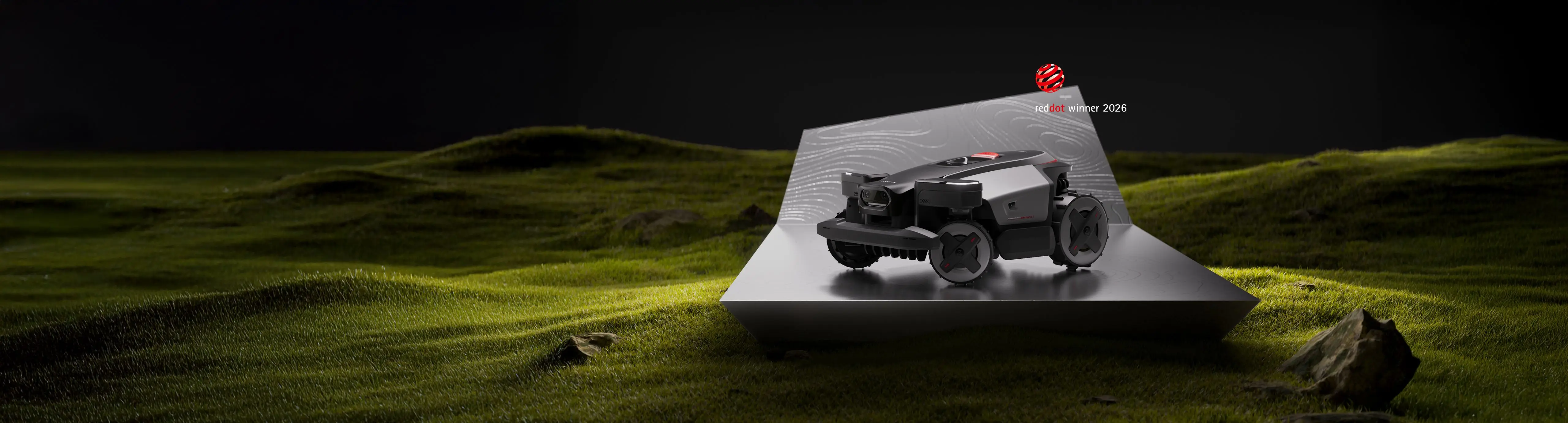 Roborock RockMow Z1 : le tank 4x4 du jardin veut avaler les pentes