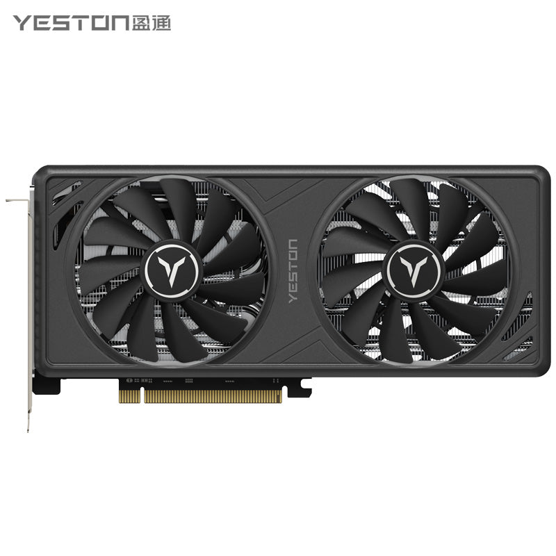 Une RTX 5060 avec un GPU de RTX 5070 ? Yeston recycle le GB205